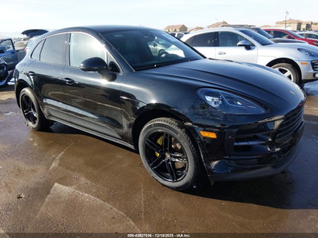 2020 PORSCHE MACAN WP1AA2A59LLB09131 Photo 5