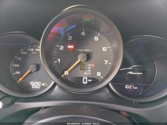 2020 PORSCHE MACAN WP1AA2A59LLB09131 Photo 6