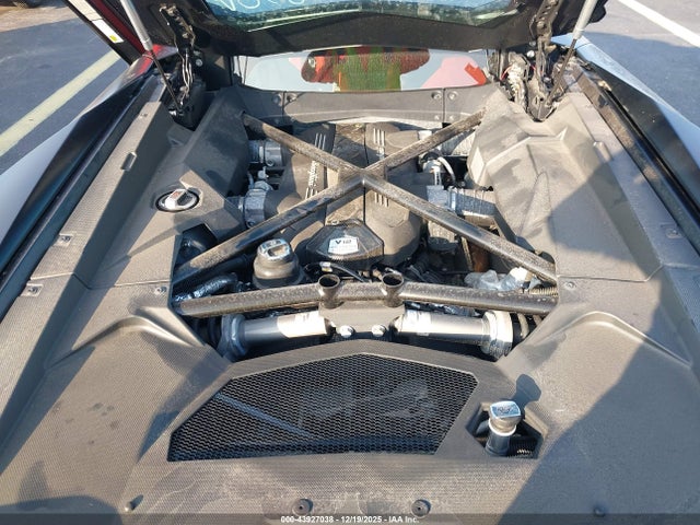 2018 LAMBORGHINI AVENTADOR S ZHWUG4ZD4JLA06825 Photo 9