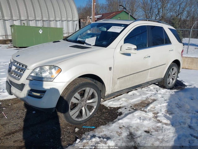 2011 Mercedes-benz Ml 350 4matic მანქანა იყიდება აუქციონზე, vin: 4JGBB8GB7BA733955, აუქციონის ნომერი: 43927039