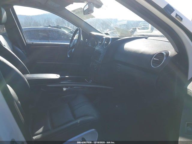 2011 Mercedes-benz Ml 350 4matic მანქანა იყიდება აუქციონზე, vin: 4JGBB8GB7BA733955, აუქციონის ნომერი: 43927039