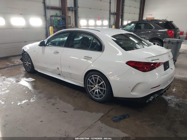 W1KAF8HB9SR283476 Mercedes-Benz Amg C 43 4matic