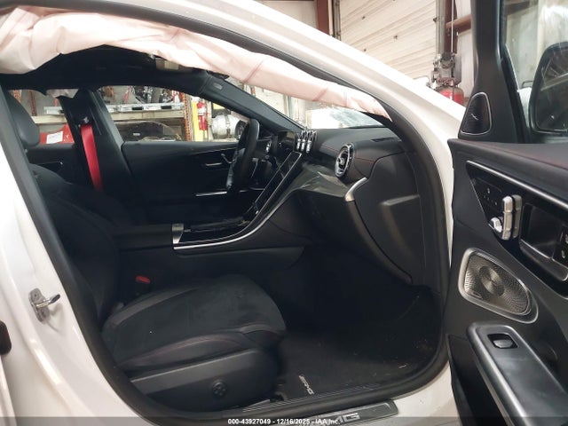 W1KAF8HB9SR283476 Mercedes-Benz Amg C 43 4matic
