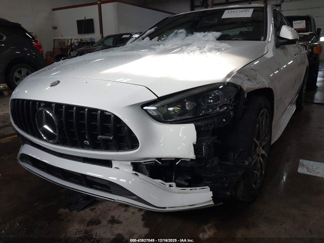 W1KAF8HB9SR283476 Mercedes-Benz Amg C 43 4matic