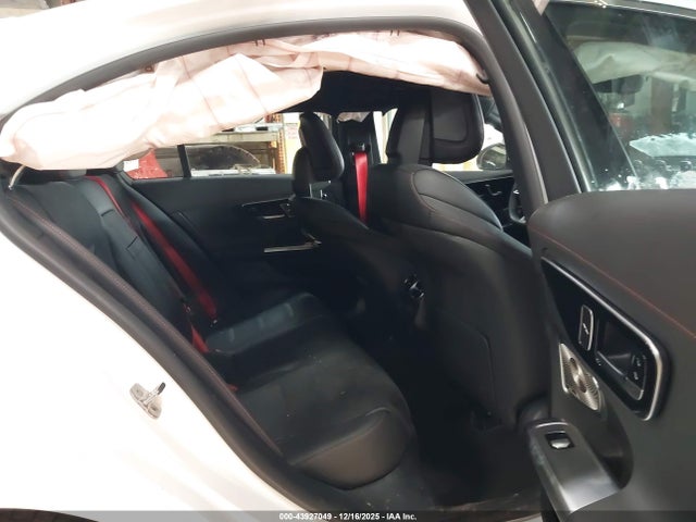 W1KAF8HB9SR283476 Mercedes-Benz Amg C 43 4matic