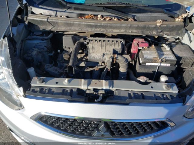 2018 MITSUBISHI MIRAGE ML32A3HJ8JH003318 Photo 9