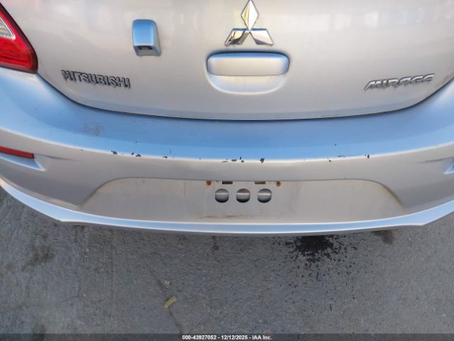 2018 MITSUBISHI MIRAGE ML32A3HJ8JH003318 Photo 5