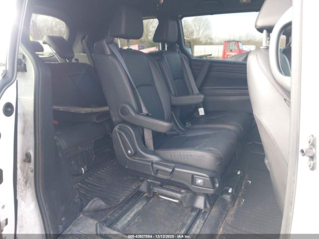 2024 HONDA ODYSSEY 5FNRL6H75RB075102 Photo 7