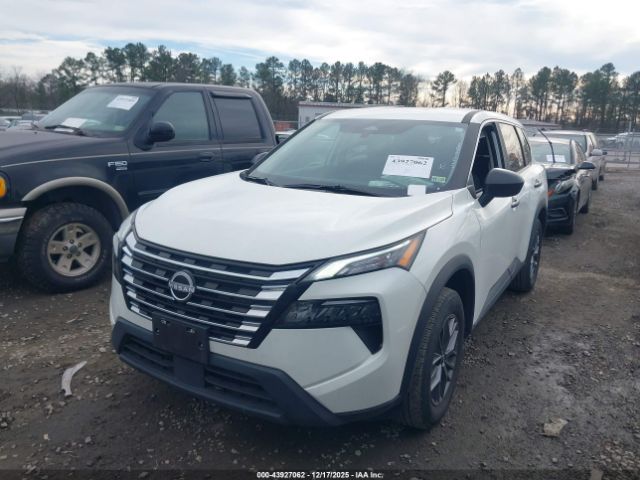 2025 NISSAN ROGUE 5N1BT3AB2SC797284 Photo 1