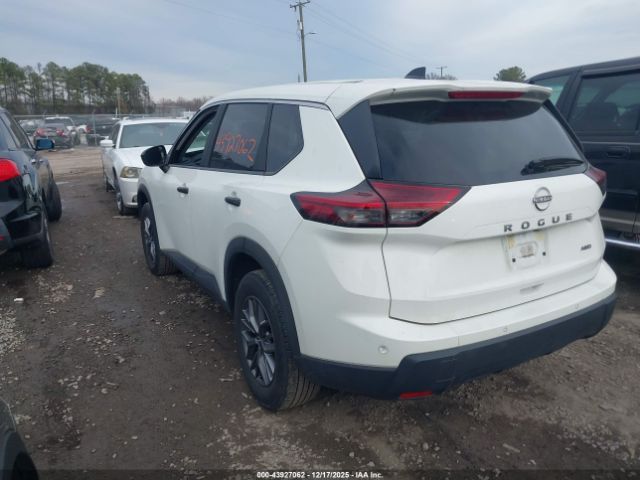 2025 NISSAN ROGUE 5N1BT3AB2SC797284 Photo 2