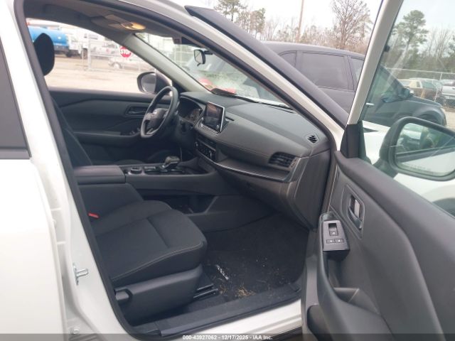 2025 NISSAN ROGUE 5N1BT3AB2SC797284 Photo 4