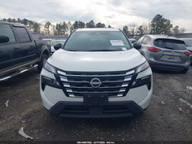 2025 NISSAN ROGUE 5N1BT3AB2SC797284 Photo 5