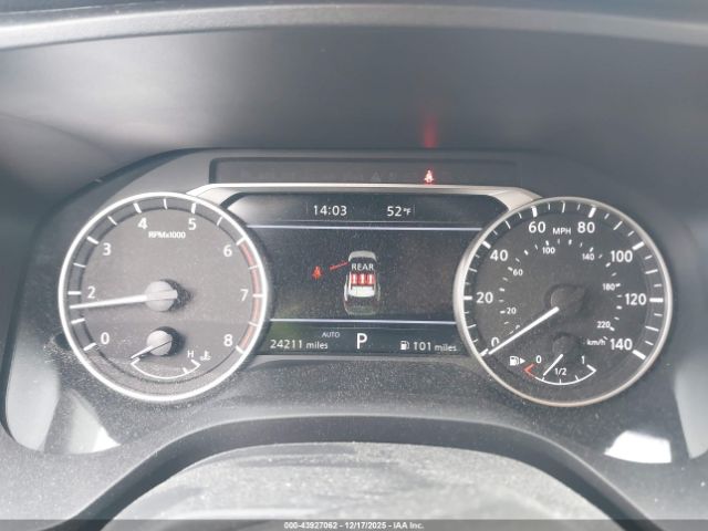 2025 NISSAN ROGUE 5N1BT3AB2SC797284 Photo 6