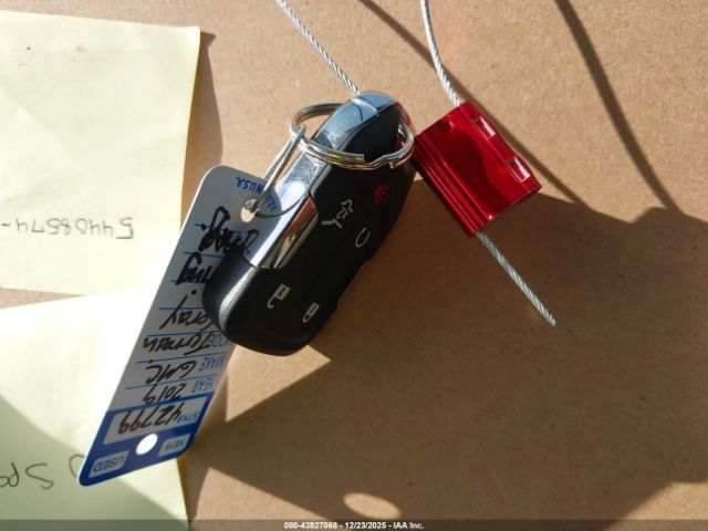 2019 GMC TERRAIN 3GKALXEX3KL239627 Photo 10