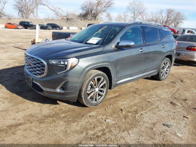 2019 GMC TERRAIN 3GKALXEX3KL239627 Photo 1