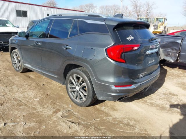2019 GMC TERRAIN 3GKALXEX3KL239627 Photo 2