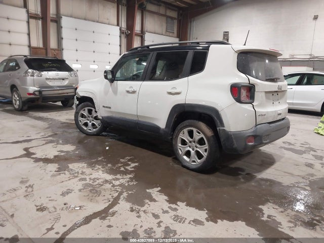 Aukcja sprzedaży 2023 Jeep Renegade Limited 4x4, vin: ZACNJDD18PPP11170, numer aukcji: 43927089