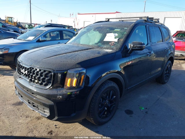5XYP5DGC1RG513000 KIA Telluride Sx Prestige X-pro
