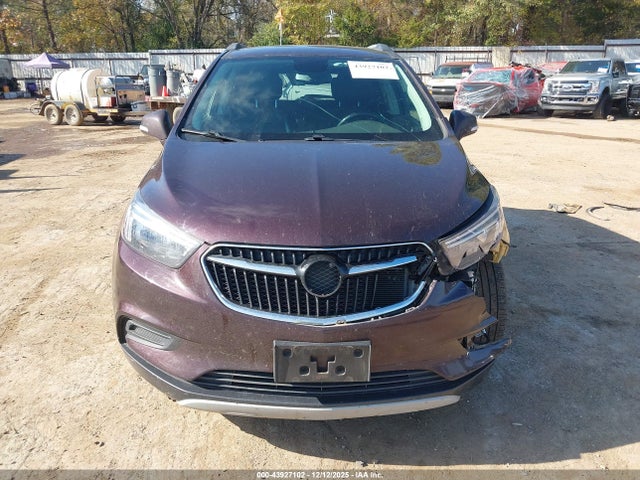 Aukcja sprzedaży 2018 Buick Encore Preferred, vin: KL4CJASB1JB685012, numer aukcji: 43927102