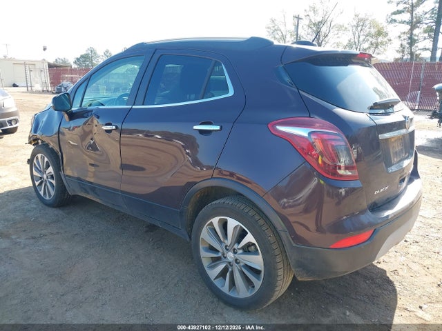 Aukcja sprzedaży 2018 Buick Encore Preferred, vin: KL4CJASB1JB685012, numer aukcji: 43927102