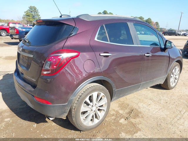 Aukcja sprzedaży 2018 Buick Encore Preferred, vin: KL4CJASB1JB685012, numer aukcji: 43927102