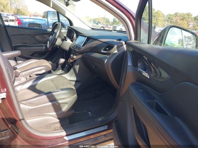 Aukcja sprzedaży 2018 Buick Encore Preferred, vin: KL4CJASB1JB685012, numer aukcji: 43927102