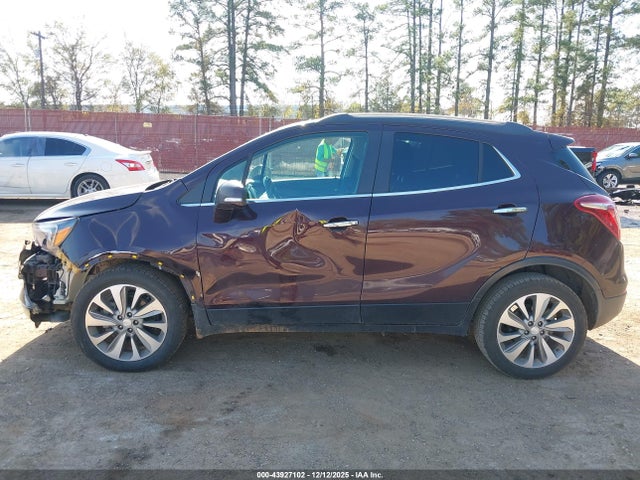 Aukcja sprzedaży 2018 Buick Encore Preferred, vin: KL4CJASB1JB685012, numer aukcji: 43927102