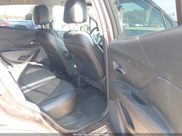 Aukcja sprzedaży 2018 Buick Encore Preferred, vin: KL4CJASB1JB685012, numer aukcji: 43927102
