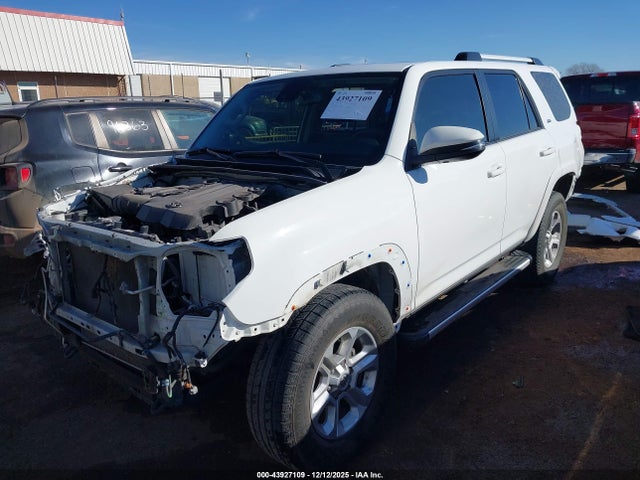 Aukcja sprzedaży 2023 Toyota 4runner Sr5 Premium, vin: JTEFU5JR6P5281240, numer aukcji: 43927109