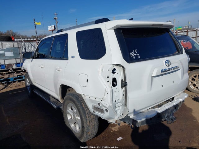 Aukcja sprzedaży 2023 Toyota 4runner Sr5 Premium, vin: JTEFU5JR6P5281240, numer aukcji: 43927109