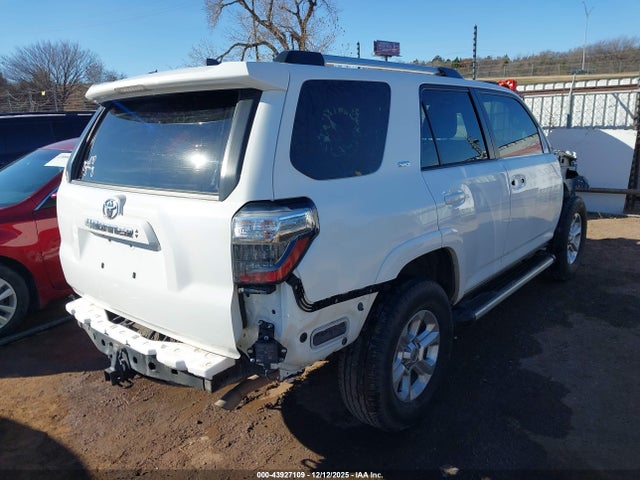 Aukcja sprzedaży 2023 Toyota 4runner Sr5 Premium, vin: JTEFU5JR6P5281240, numer aukcji: 43927109