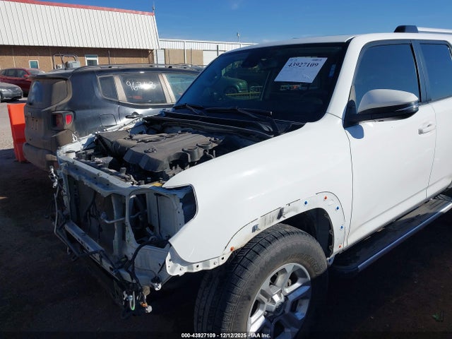 Aukcja sprzedaży 2023 Toyota 4runner Sr5 Premium, vin: JTEFU5JR6P5281240, numer aukcji: 43927109