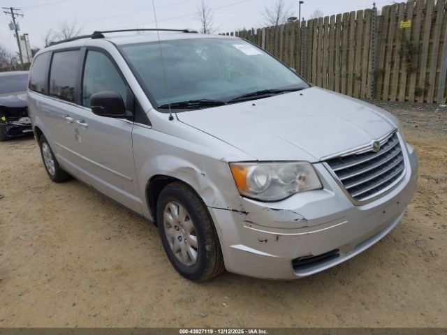 2009 CHRYSLER TOWN & COUNTRY 2A8HR44E39R514832