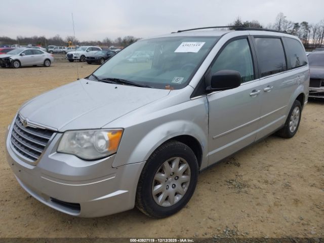 2009 CHRYSLER TOWN & COUNTRY 2A8HR44E39R514832 Photo 1