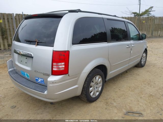 2009 CHRYSLER TOWN & COUNTRY 2A8HR44E39R514832 Photo 3