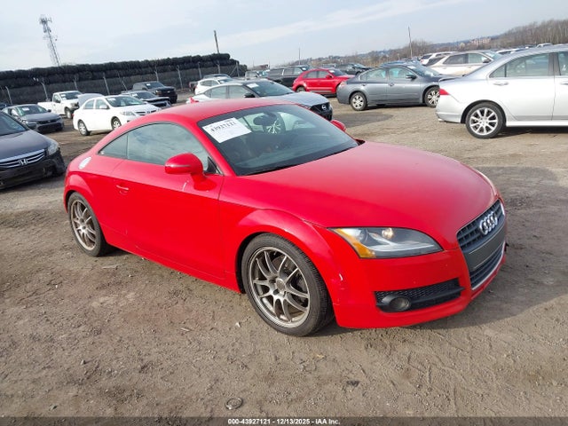 2008 AUDI TT TRUAF38J281032638 Photo 0