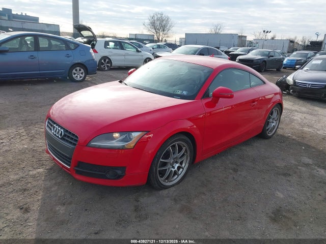 2008 AUDI TT TRUAF38J281032638 Photo 1