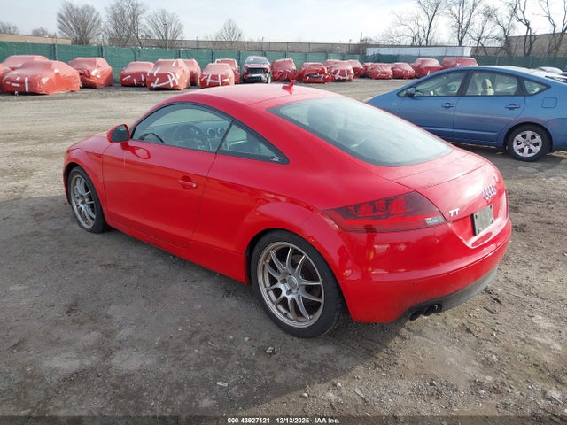 2008 AUDI TT TRUAF38J281032638 Photo 2