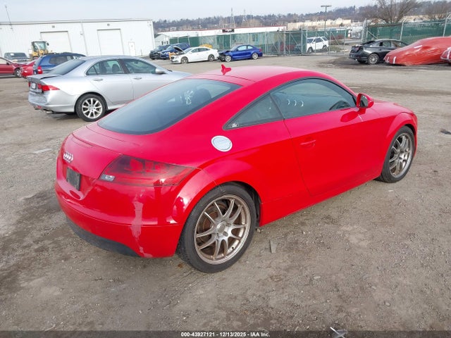 2008 AUDI TT TRUAF38J281032638 Photo 3