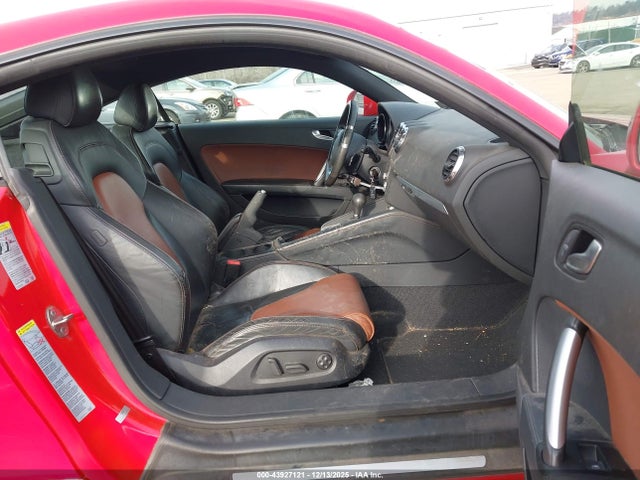 2008 AUDI TT TRUAF38J281032638 Photo 4