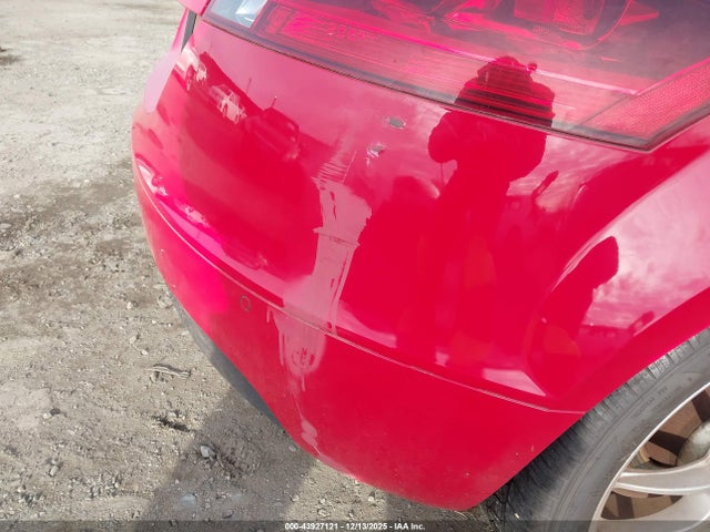 2008 AUDI TT TRUAF38J281032638 Photo 5