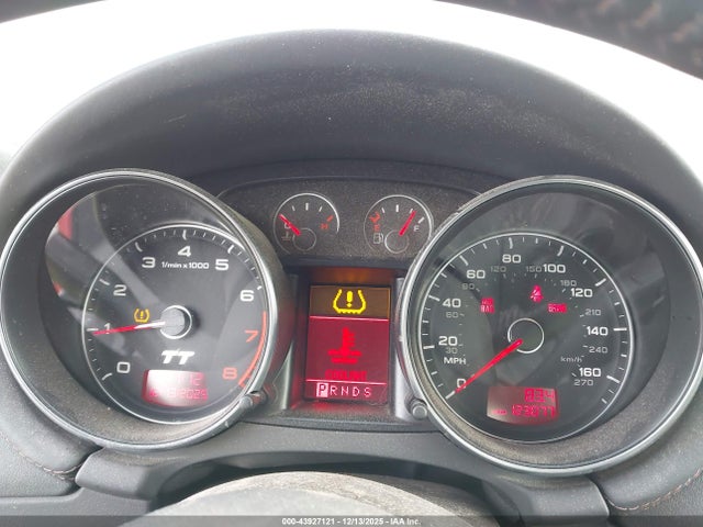 2008 AUDI TT TRUAF38J281032638 Photo 6