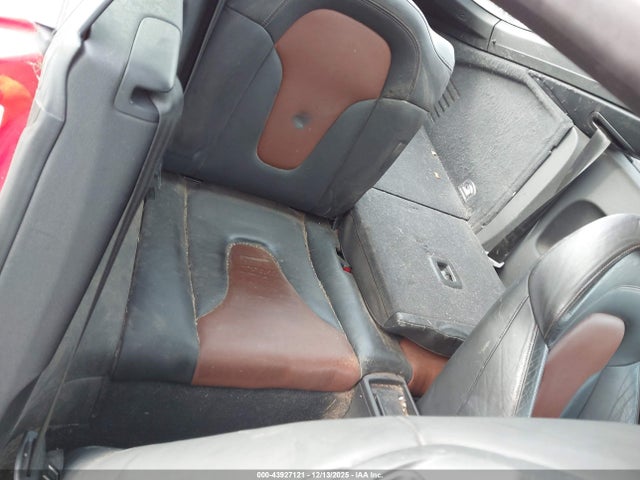 2008 AUDI TT TRUAF38J281032638 Photo 7