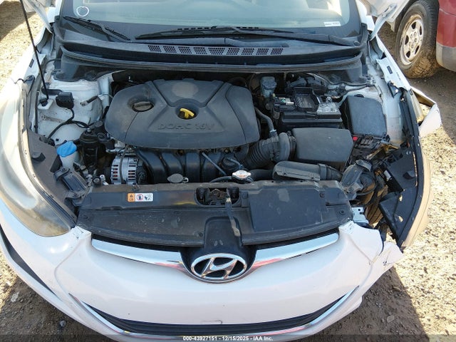 Hyundai ELANTRA SE 2016 5NPDH4AE7GH772844 Image 10