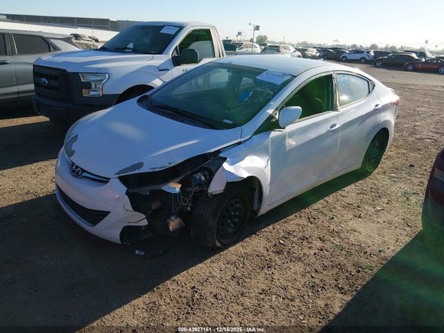 Hyundai ELANTRA SE 2016 5NPDH4AE7GH772844 Image 2
