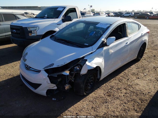 Hyundai ELANTRA SE 2016 5NPDH4AE7GH772844 Image 6