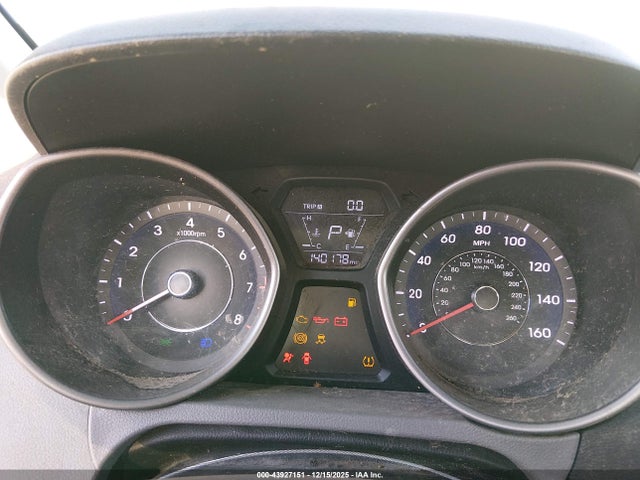Hyundai ELANTRA SE 2016 5NPDH4AE7GH772844 Image 7