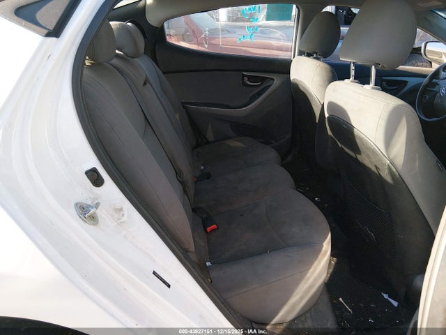 Hyundai ELANTRA SE 2016 5NPDH4AE7GH772844 Image 8
