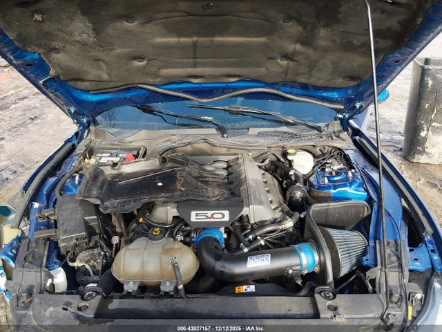 2017 FORD MUSTANG 1FA6P8CF3H5235338 Photo 9