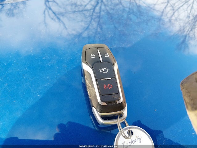 2017 FORD MUSTANG 1FA6P8CF3H5235338 Photo 10